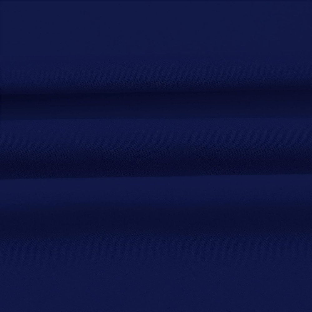Ferrera Navy Blue Pillow Case - Pack of 2 - Windsorlino.com