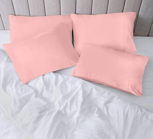 Ferrera Pink Pillow Case - Pack of 4 - Windsorlino.com