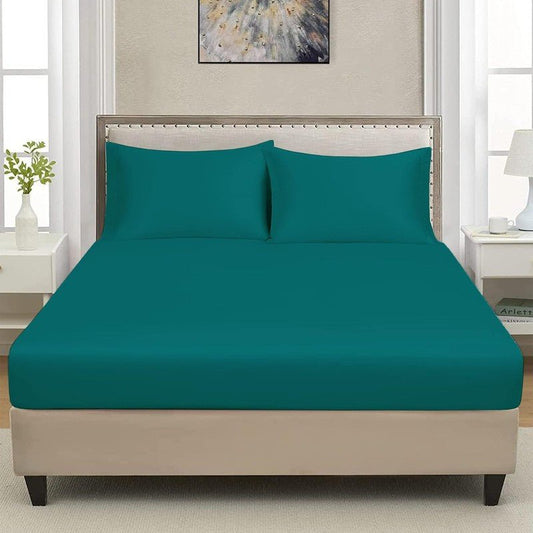 Ferrera Zinc - Fitted Sheet Set - Windsorlino.com