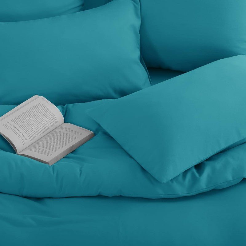Ferrera Zinc Pillow Case - Pack of 2 - Windsorlino.com