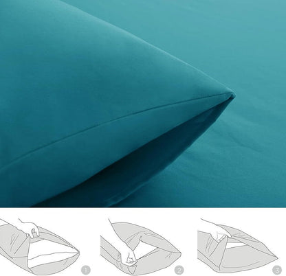 Ferrera Zinc Pillow Case - Pack of 2 - Windsorlino.com