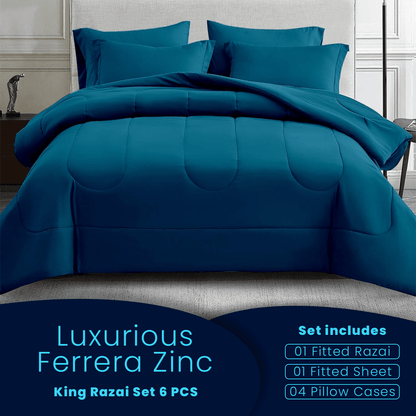 Ferrera Zinc - Winter Razai Set - Windsorlino.com