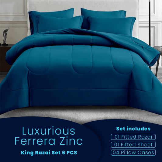 Ferrera Zinc - Winter Razai Set - Windsorlino.com