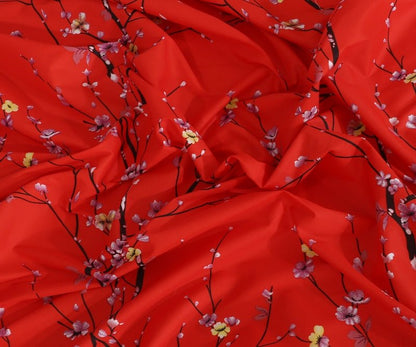 Floral Coral - Bed Set - Windsorlino.com