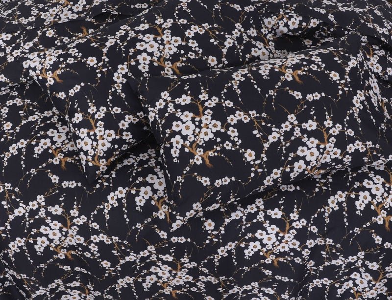 Floral Eclectic - Bed Set - Windsorlino.com