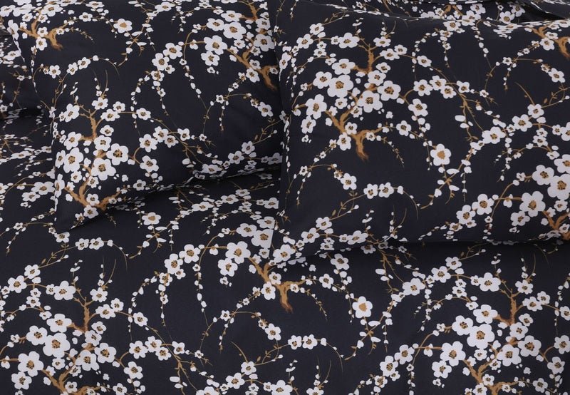 Floral Eclectic - Bed Set - Windsorlino.com