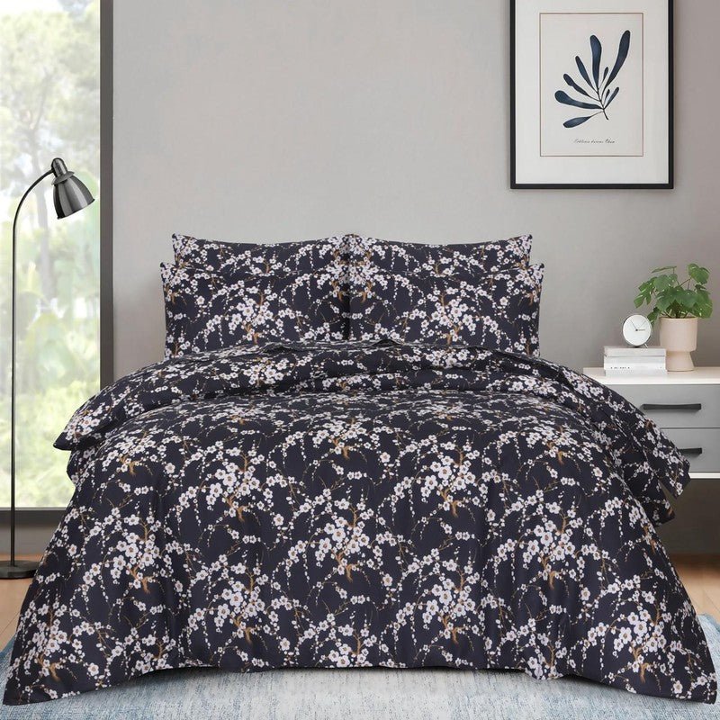 Floral Eclectic - Bed Set - Windsorlino.com