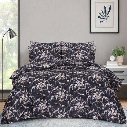 Floral Eclectic - Bed Set - Windsorlino.com