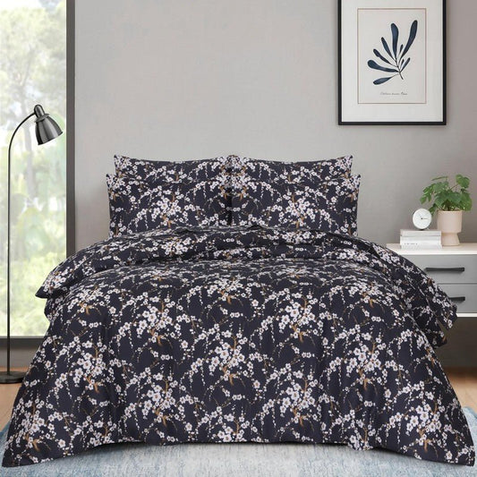 Floral Eclectic - Bed Set - Windsorlino.com