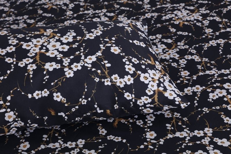 Floral Eclectic - Bed Sheet Set - Windsorlino.com