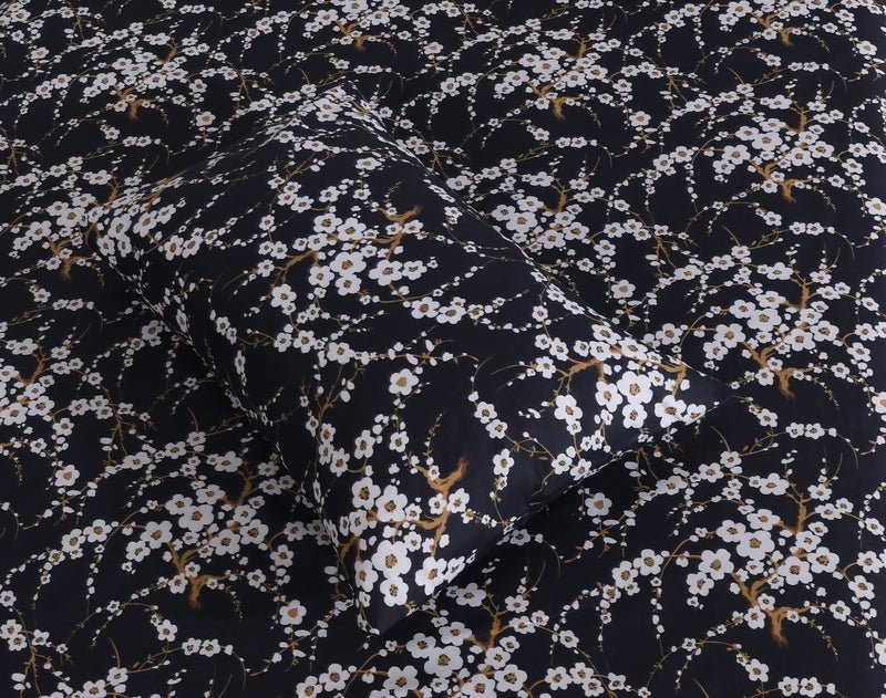 Floral Eclectic - Bed Sheet Set - Windsorlino.com