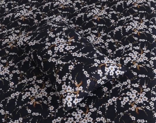 Floral Eclectic - Bed Sheet Set - Windsorlino.com