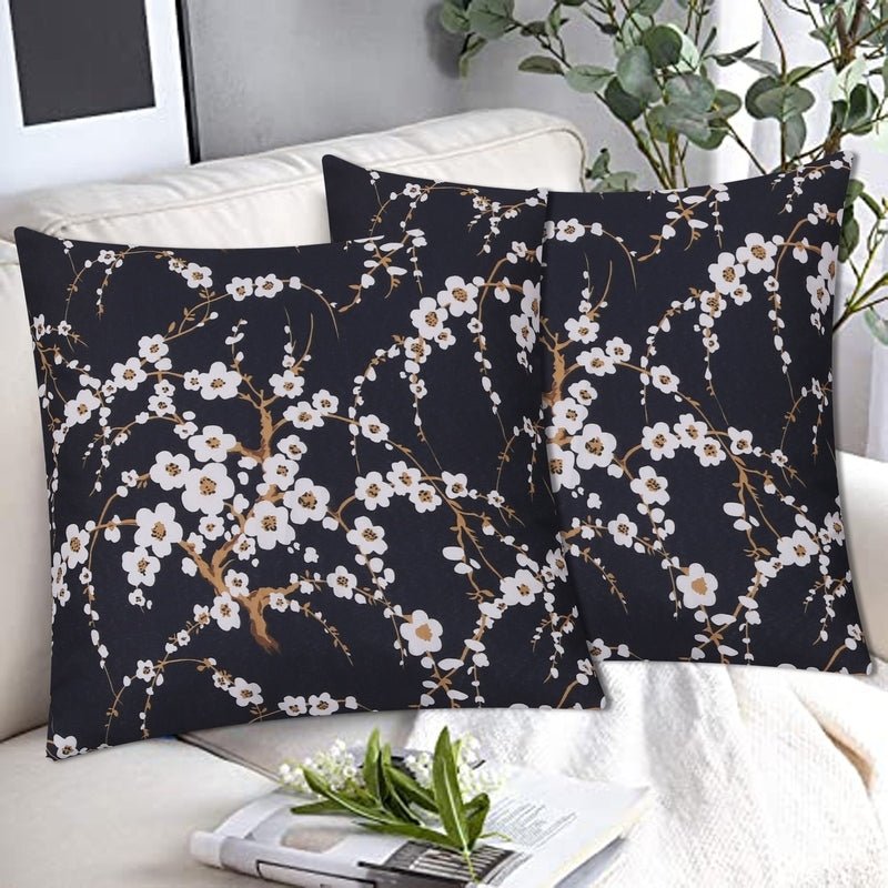 Floral Eclectic-Cushion Covers Pack of Two - Windsorlino.com