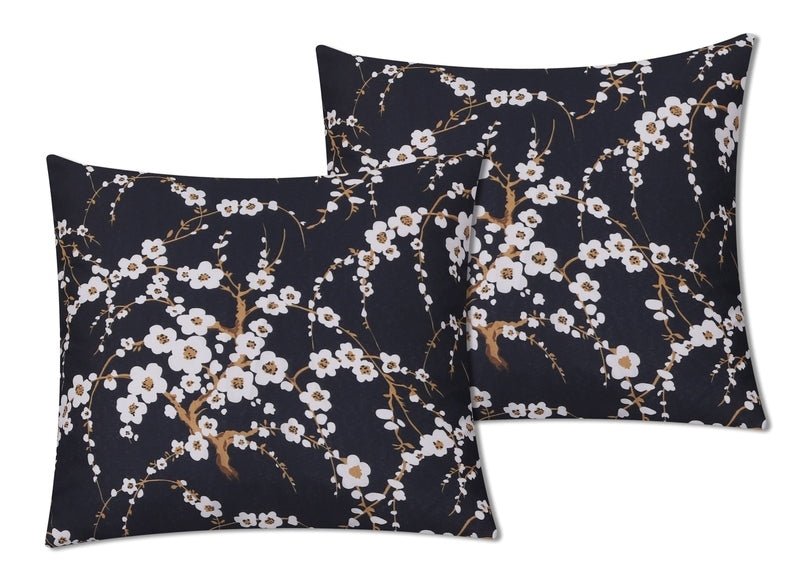 Floral Eclectic-Cushion Covers Pack of Two - Windsorlino.com