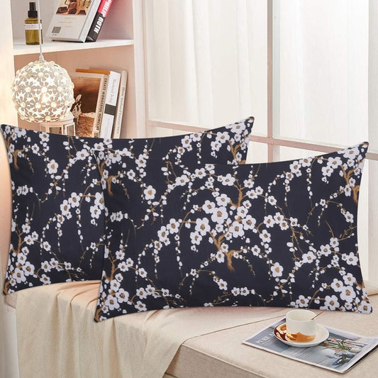 Floral Eclectic - Pack of 2 Pillow Cases - Windsorlino.com