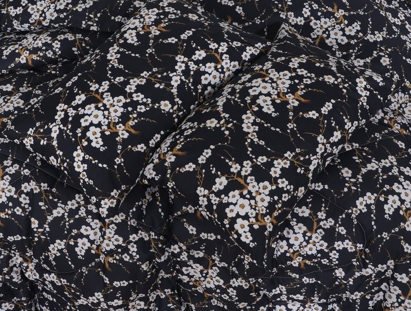 Floral Eclectic - Winter Razai Set - Windsorlino.com