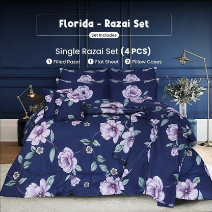 Florida - Winter Razai Set - Windsorlino.com