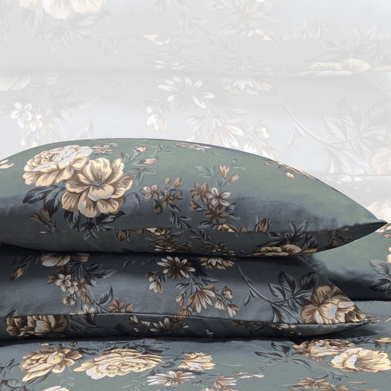 Foliage - Bed Sheet Set - Windsorlino.com