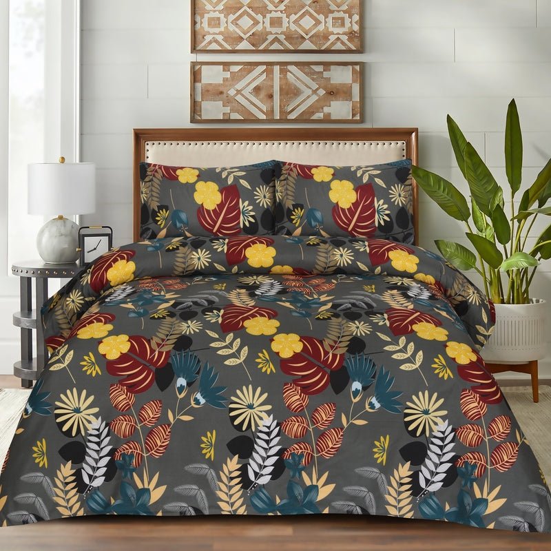 Gilroy - Bed Sheet Set - Windsorlino.com