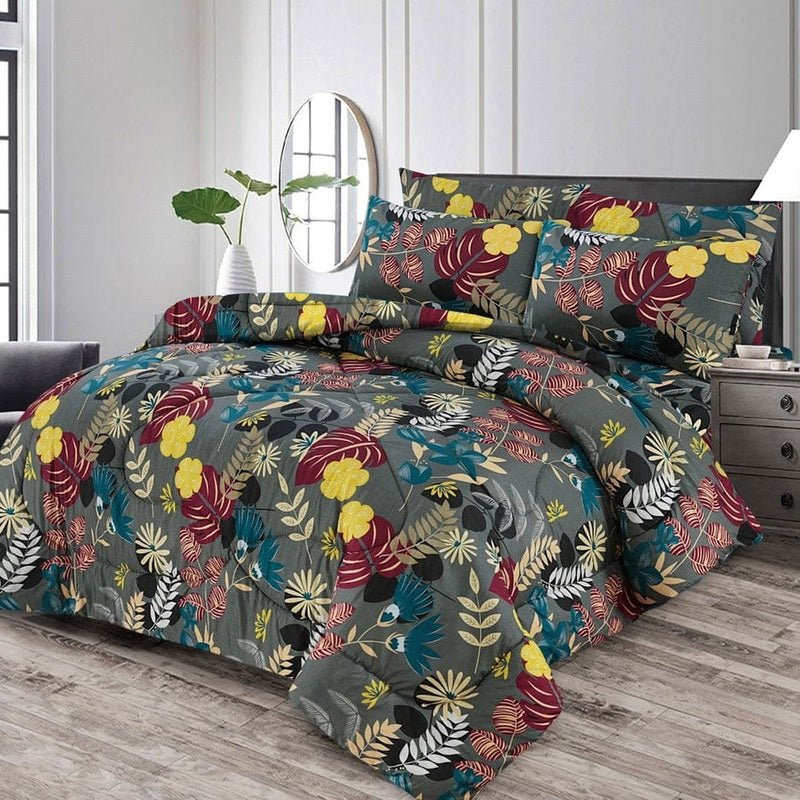 Gilroy - Comforter Set - Windsorlino.com