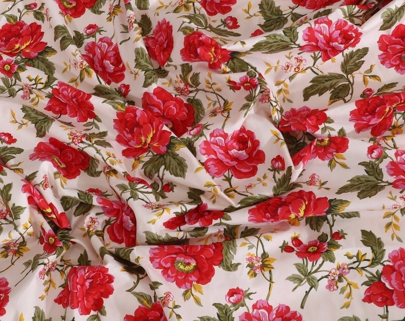 Gracie Floral - Bed Sheet Set - Windsorlino.com