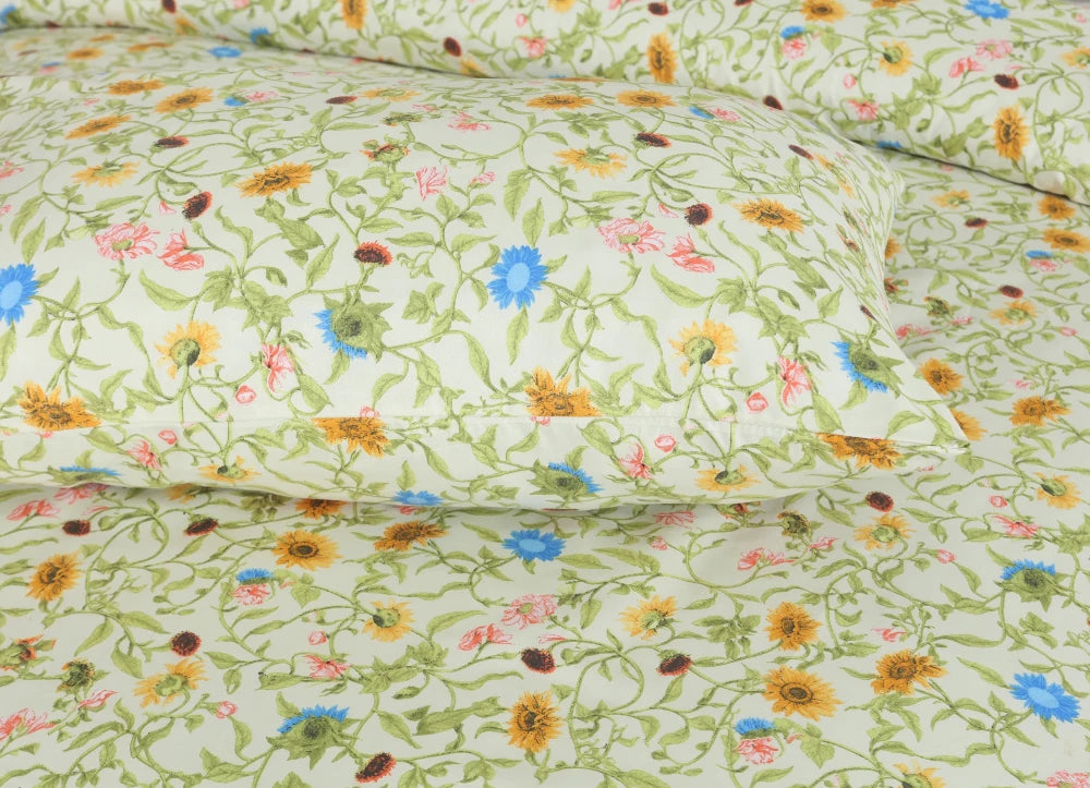 Gratica - Bed Sheet Set - Windsorlino.com