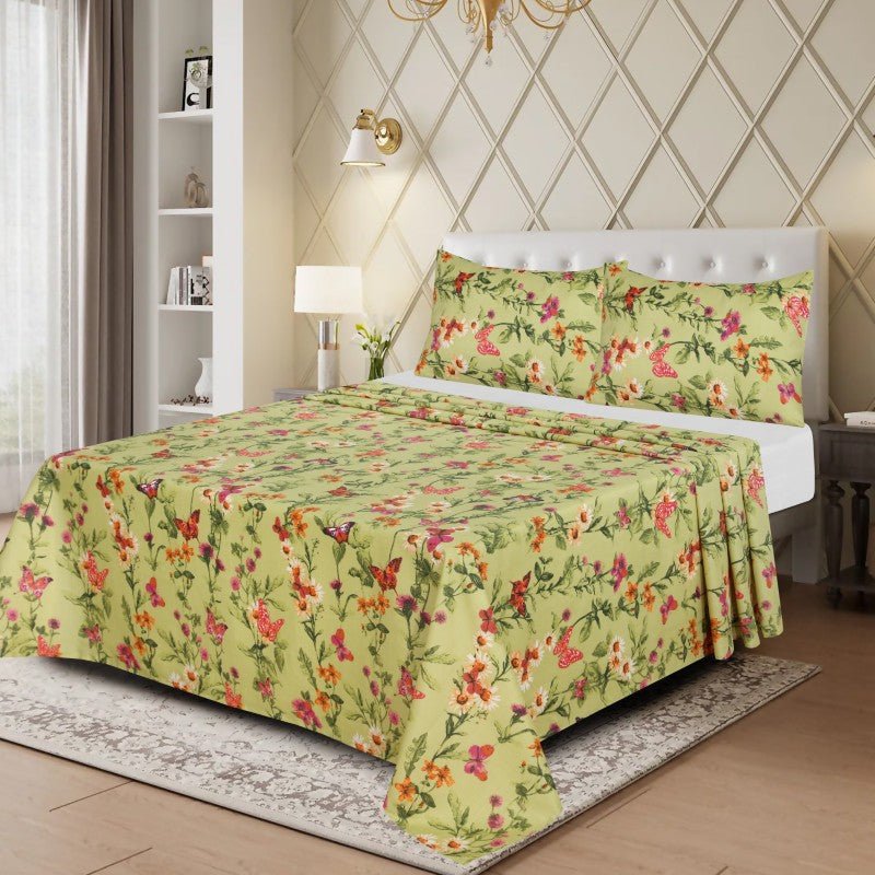 Hacarie - Bed Sheet Set - Windsorlino.com