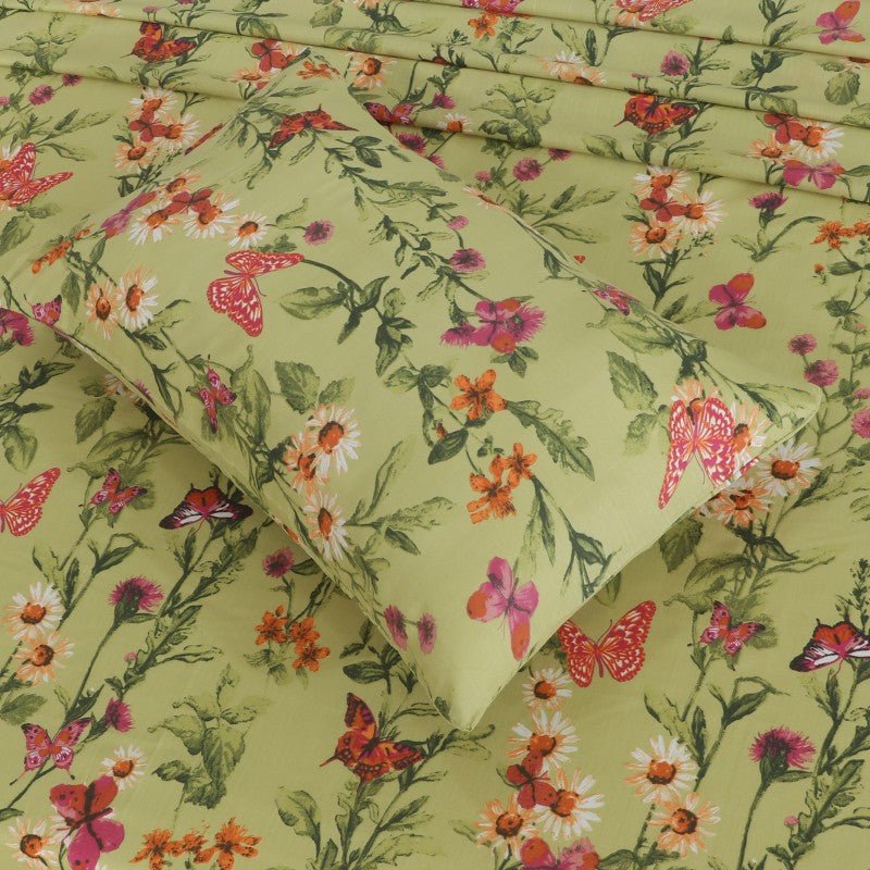 Hacarie - Bed Sheet Set - Windsorlino.com