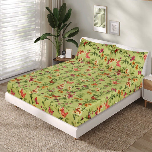 Hacarie - Fitted Sheet Set - Windsorlino.com