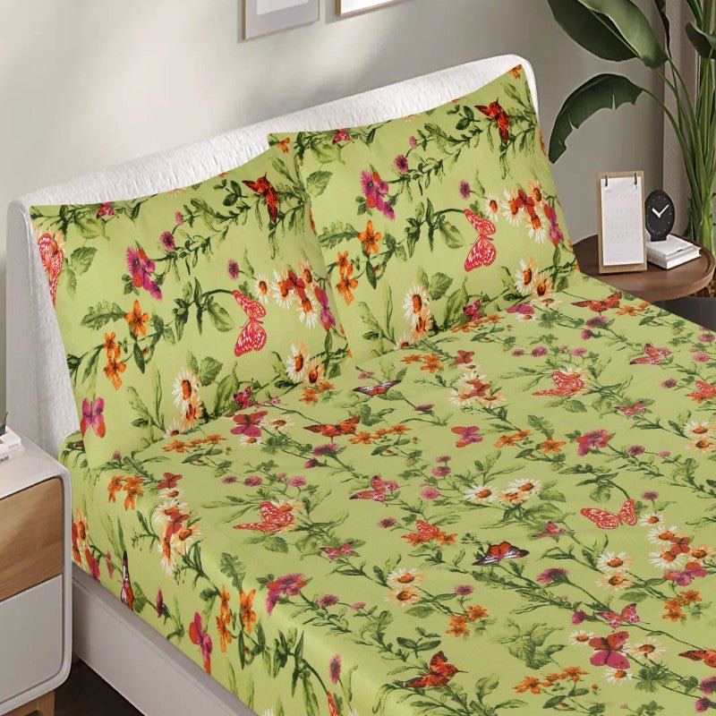 Hacarie - Fitted Sheet Set - Windsorlino.com
