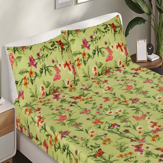 Hacarie - Fitted Sheet Set - Windsorlino.com