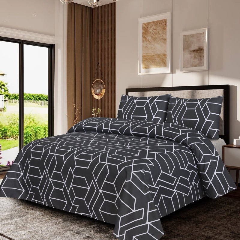 Hermet - Bed Sheet Set - Windsorlino.com