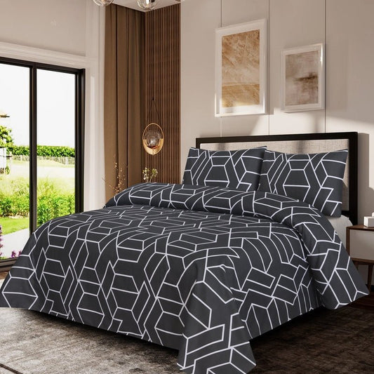 Hermet - Bed Sheet Set - Windsorlino.com