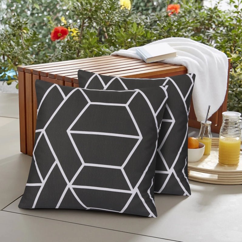 Hermet-Cushion Covers Pack of Two - Windsorlino.com