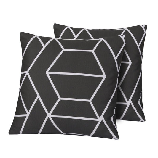 Hermet-Cushion Covers Pack of Two - Windsorlino.com