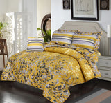 Lavnia Comforter Set - 7 PCS