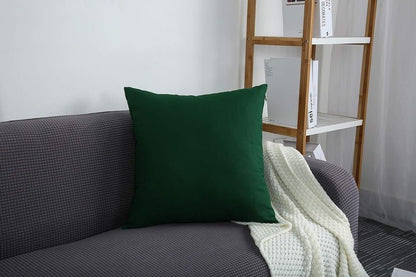 Imperial Castleton Green - Cushion Covers Pack of Two - Windsorlino.com