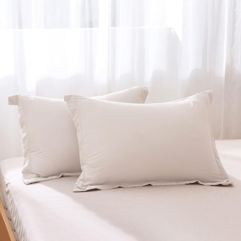 Imperial Cream - Bed Sheet Set (Luxury) - Windsorlino.com