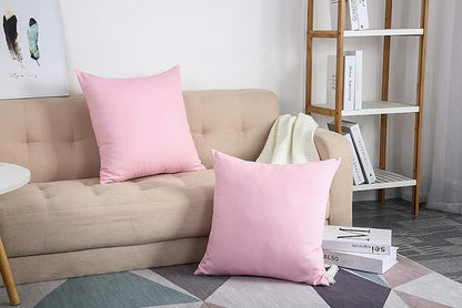 Imperial Pink - Cushion Covers Pack of Two - Windsorlino.com