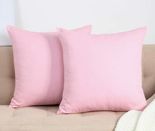 Imperial Pink - Cushion Covers Pack of Two - Windsorlino.com