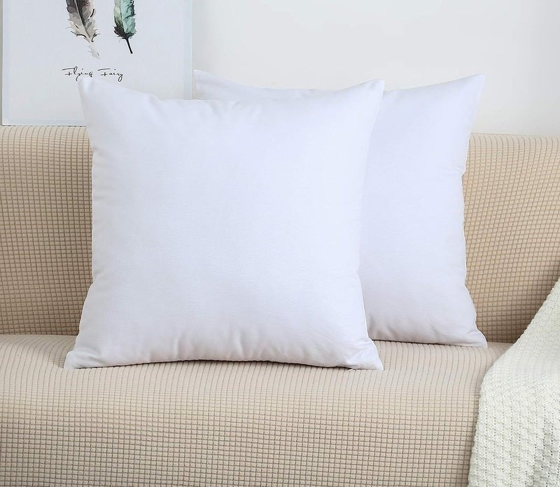 Imperial White - Cushion Covers Pack of Two - Windsorlino.com