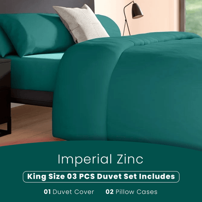 Imperial Zinc - Bed Set (Luxury) - Windsorlino.com