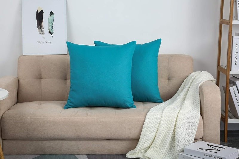 Imperial Zinc - Cushion Covers Pack of Two - Windsorlino.com