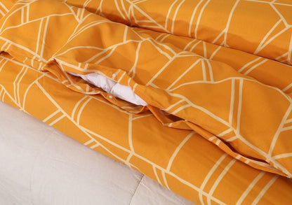 Italian Tangerine - Bed Set - Windsorlino.com