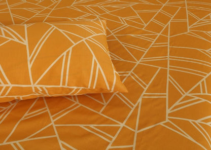 Italian Tangerine - Bed Sheet Set - Windsorlino.com