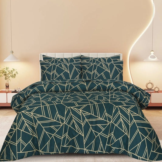 Italian Teal - Bed Set - Windsorlino.com
