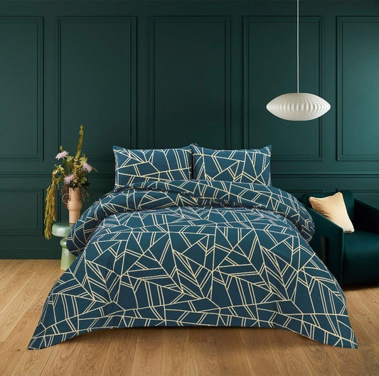 Italian Teal - Bed Sheet Set - Windsorlino.com