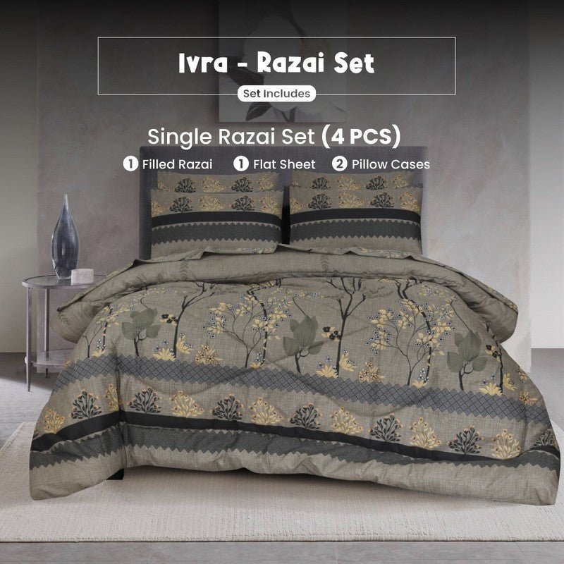 Ivra - Winter Razai Set - Windsorlino.com