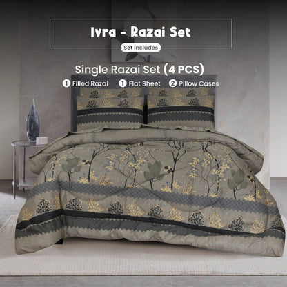 Ivra - Winter Razai Set - Windsorlino.com