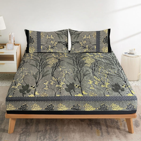 Ivra - Fitted Sheet Set